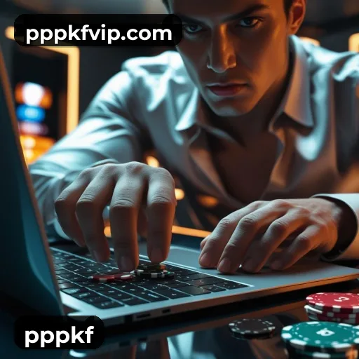 pppkf bônus — painel de promoções no aplicativo